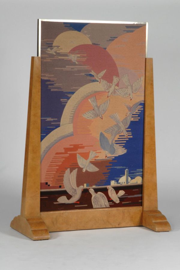 Ciel et oiseaux
